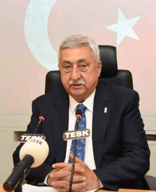 Paland&ouml;ken: "Esnafa &ouml;zel enerji tarifesi şart"
