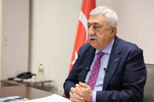 Paland&ouml;ken: "Y&uuml;ksek faizli yapılandırma esnafı rahatlatmıyor"
