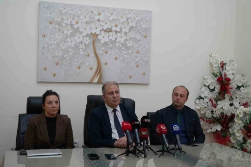 Palen Gaz Grup Başkanı Tamer Sönmez: &quot;Gelen gazın içinde kirlilik olabilir, filtreler tıkanmış olabilir&quot;
