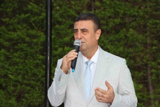 Pamukkale Kaymakamı Bulut&rsquo;a duygu dolu veda programı
