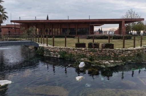 Pamukkale&rsquo;nin yanındaki antik kente yeni d&uuml;zen
