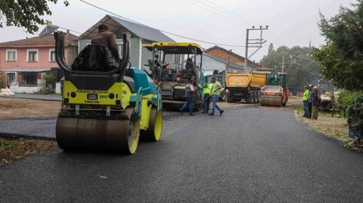 Pamukova’da 6 farklı güzergah şimdi yepyeni yüzüyle
