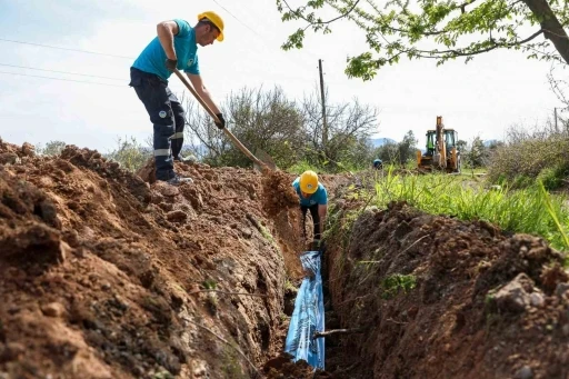 Pamukova&rsquo;da yeni i&ccedil;me suyu kaynağı: 500 haneye kesintisiz su ulaşacak
