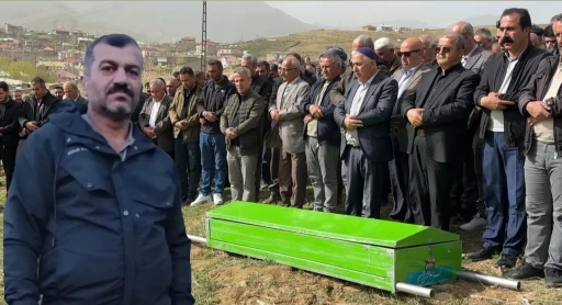 Pancar toplarken kalp krizinden hayatını kaybeden Gürdal toprağa verildi
