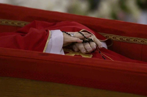 Papa Francis’in cenaze töreni 26 Nisan’da
