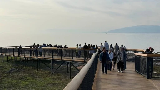 Papa’nın ayin yapacağı İznik’teki bazilika havadan görüntülendi...Bazilika için yeni statü
