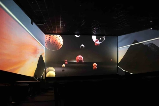 Paribu Cineverse, Emaar Square Mall&rsquo;daki yeni "ScreenX Salonu" ile sinema deneyimini yeniden tanımlıyor
