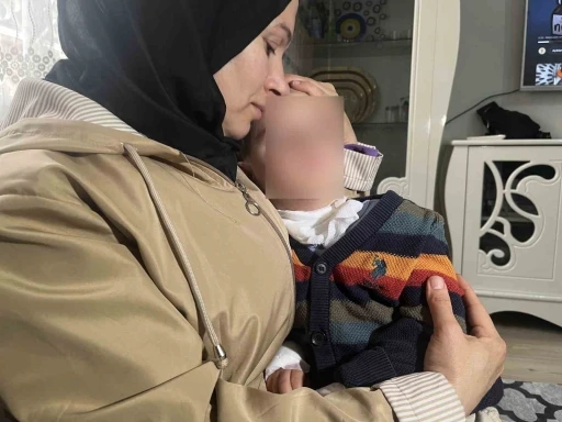Parkta 2 yaşındaki evladı boğazından bı&ccedil;aklanan anne: "Bug&uuml;n &ccedil;ocuğum toprak altında olabilirdi"

