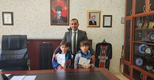 Parlak geleceğin habercisi minik gazetecilerden ilham veren röportaj
