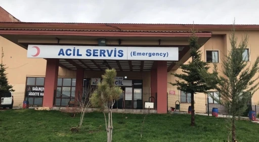 Patnos Devlet Hastanesinde &ouml;rnek proje
