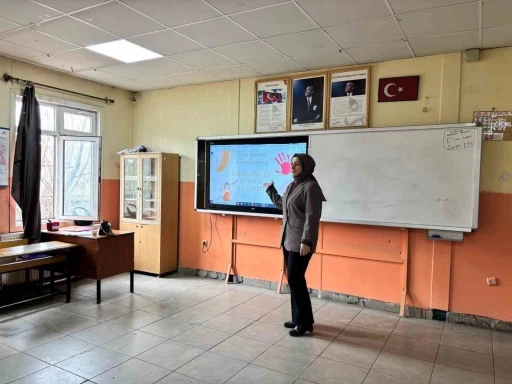 Patnos RAM&rsquo;dan velilere destek
