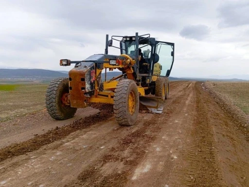 Patnos&rsquo;ta alt yapının g&uuml;&ccedil;lendirilmesi &ccedil;alışmaları devam ediyor
