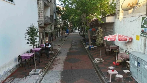 Patnos&rsquo;ta Buhara &Ccedil;arşısı yenilenen y&uuml;z&uuml;yle hizmette
