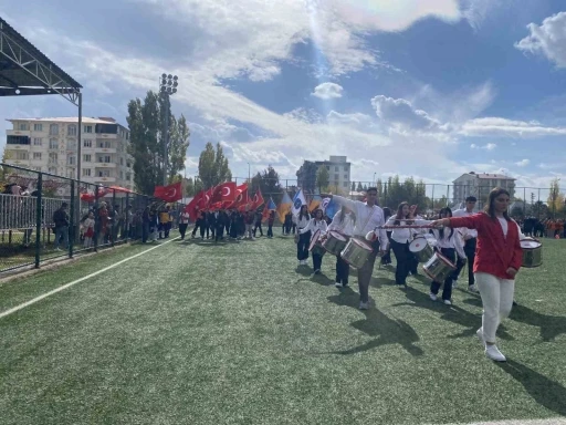 Patnos’ta Cumhuriyet’in 102. yılı coşkuyla kutlandı