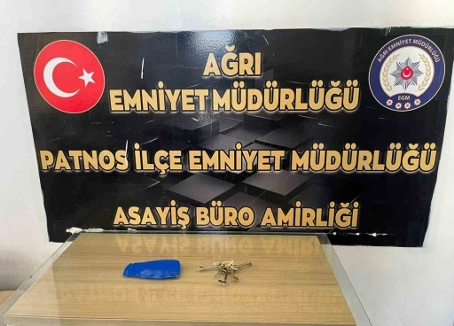 Patnos&rsquo;ta dolandırıcılar yakalandı, y&ouml;ntemleri duyanları hayrete d&uuml;ş&uuml;rd&uuml;
