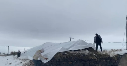 Patnos&rsquo;ta hayat durma noktasına geldi
