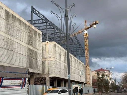 Patnos&rsquo;ta inşaat sekt&ouml;r&uuml; yeniden canlandı: Arsa bulmak zorlaştı
