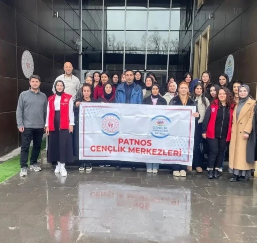 Patnos&rsquo;ta &ouml;ğrenciler Hasankeyf kampına g&ouml;nderildi
