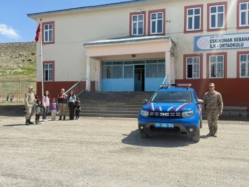 Patnos&rsquo;ta okullarda g&uuml;venlik &ouml;nlemleri artırıldı
