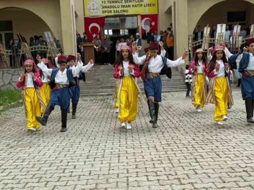 Patnos’ta &quot;Bilim Sanat ve Eğitim Şöleni &quot; düzenlendi
