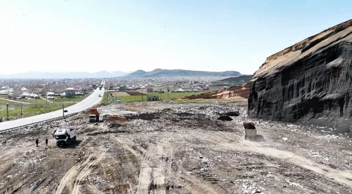 Patnos&rsquo;ta tarihi d&ouml;n&uuml;ş&uuml;m:İl&ccedil;e yeniden şekilleniyor

