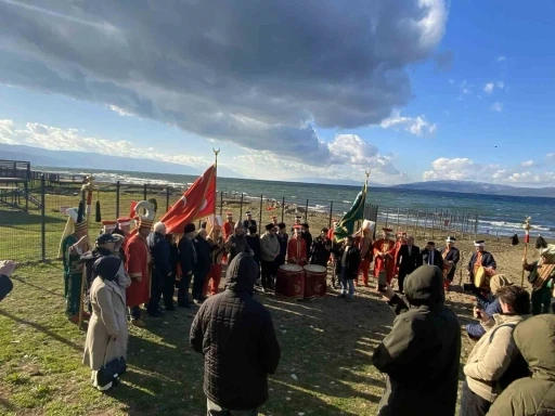 Patrikhane&rsquo;ye mehterli cevap
