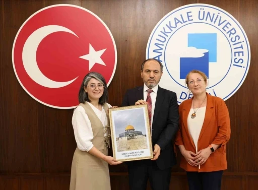 PAÜ’den Filistin meselesine önemli bilimsel katkı
