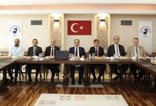 PAÜ’nün yeni yönetimden ilk 100 günde hedef odaklı, katılımcı ve yenilikçi adımlar
