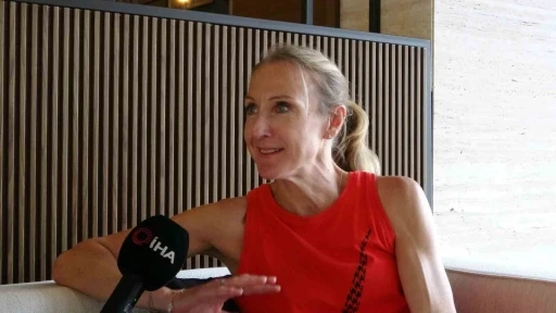 Paula Radcliffe: &quot;Türkiye’nin spor turizminde çok güçlü bir yeri var&quot;
