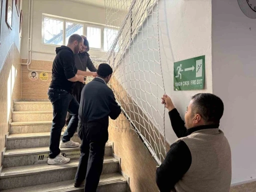 Pazarlar&rsquo;da g&uuml;venli okul, g&uuml;venli gelecek
