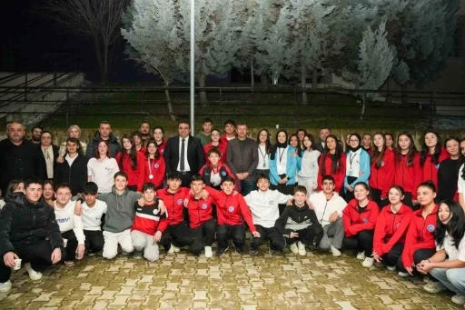 Pazarlar&rsquo;da maarif sofrası bereketi
