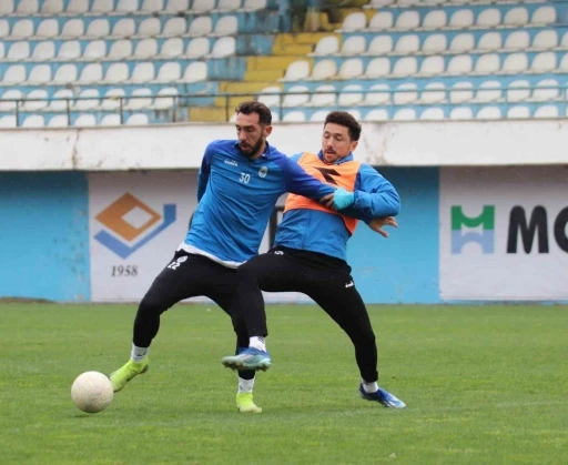 Pazarspor namağlup Aliağaspor’a karşı puan arayacak
