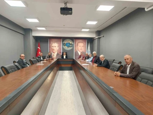 Pazaryeri Belediyesi Meclisi olağan&uuml;st&uuml; toplandı
