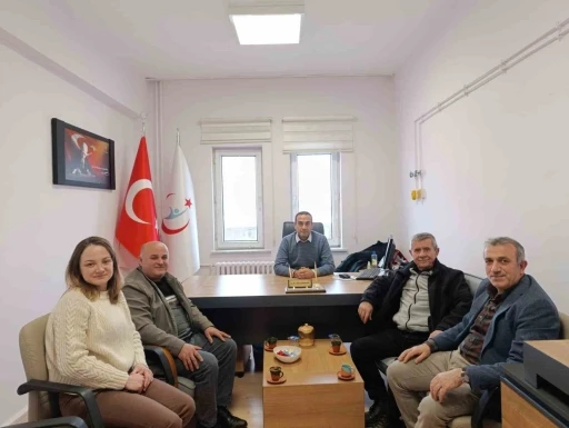 Pazaryeri Devlet Hastanesi&rsquo;nde sağlıkta g&uuml;&ccedil;l&uuml; hizmet vurgusu
