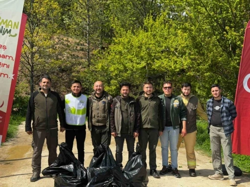 Pazaryeri&rsquo;nde &rsquo;Orman Benim&rsquo; seferberliği
