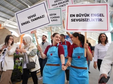 Pazaryeri özel etkinliğe ev sahipliği yaptı
