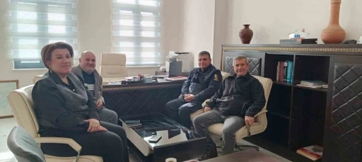 Pazaryeri &Ouml;zel İdaresi&rsquo;nde g&ouml;rev değişimi
