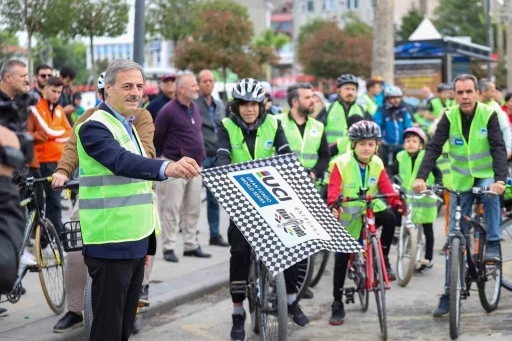 Pedallar daha güvenli bir trafik için dönecek

