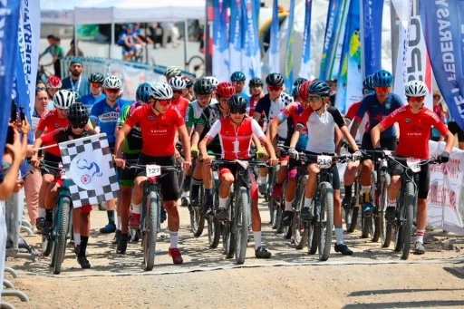 Pedallar Ergan i&ccedil;in d&ouml;nd&uuml;
