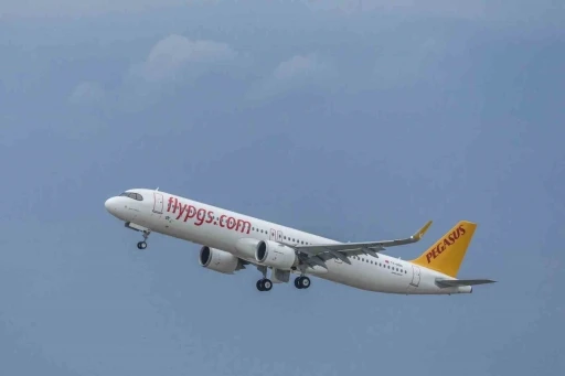 Pegasus’un yeni rotası Cezayir
