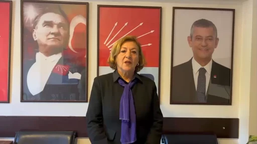 Pelin &Ouml;zbozdağ: "Kadın Cinayetleri Siyasidir"