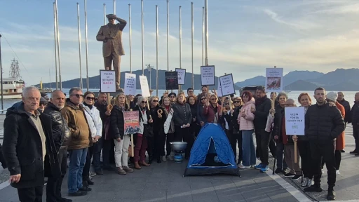  Pelin &Ouml;zbozdağ: "Sefalet Değil Hak İstiyoruz"