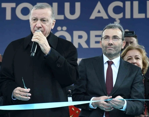 Pendik’e 6 yılda 15 milyar 500 milyonluk rekor yatırım
