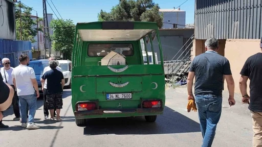 Pendik&rsquo;te iş yerinde intihar
