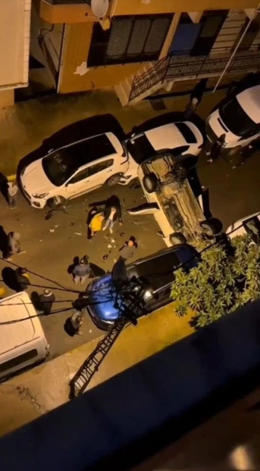 Pendik&rsquo;te kazaya karışan alkoll&uuml; s&uuml;r&uuml;c&uuml;n&uuml;n savunması pes dedirtti: "Yerler kaygan, kış lastiğim de var"
