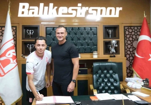 Pendikspor’lu Yekta Sönmez Balıkesirspor’da
