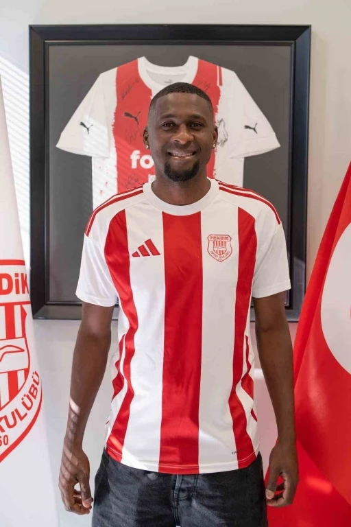 Pendikspor, Rogerio Thuram’ı kadrosuna kattı
