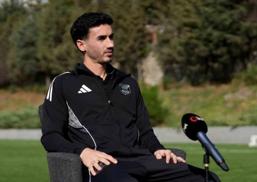 Pendiksporlu Furkan Mehmet Doğan: &quot;Hedefimiz Süper Lig’e çıkmak&quot;
