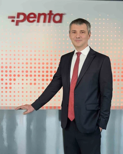 Penta Teknoloji, 2025’in ilk çeyreğinde karlılık ve ciroda hız kesmedi
