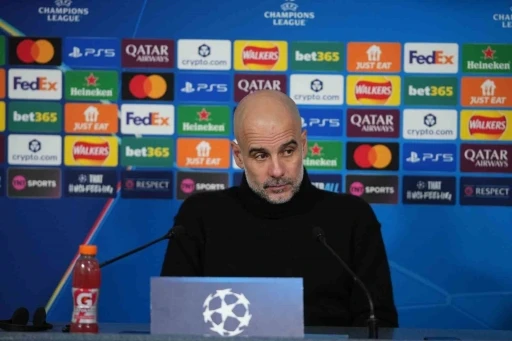 Pep Guardiola: "İlk 8&rsquo;de bitirmekten &ccedil;ok memnunuz"
